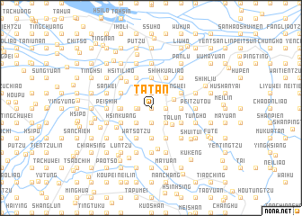 map of Ta-t\