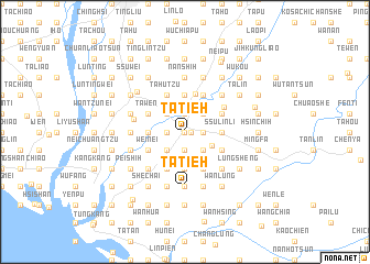 map of Ta-t\