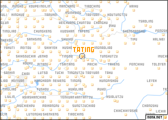 map of Ta-t\