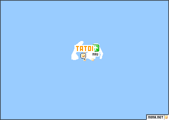 map of Tatoi