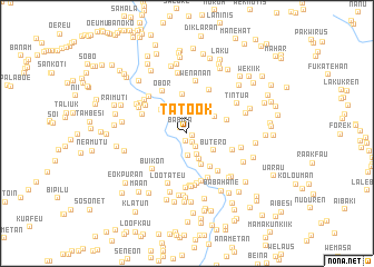 map of Tatook