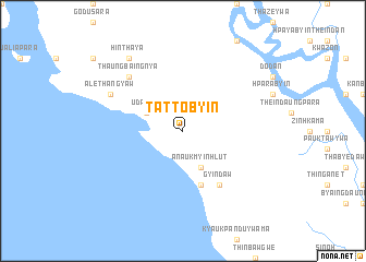 map of Tattobyin