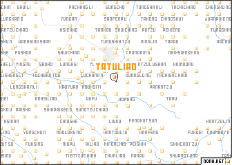 map of Ta-t\