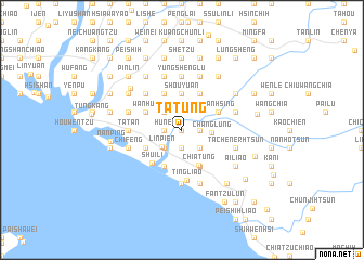 map of Ta-t\