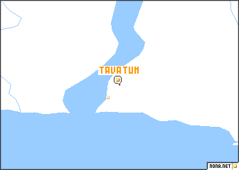 map of Tavatum