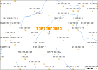 map of Tavtranambo