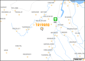 map of Taypano