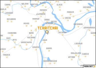 map of Tchai-Tchai