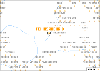 map of Tchin San Chai (1)