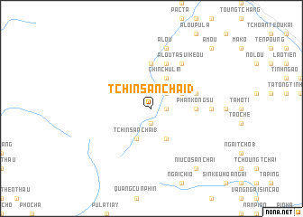 map of Tchin San Chai (3)