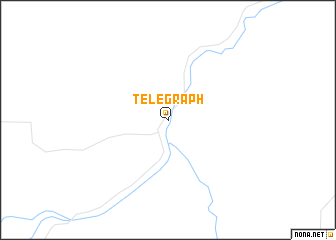 map of Telegraph