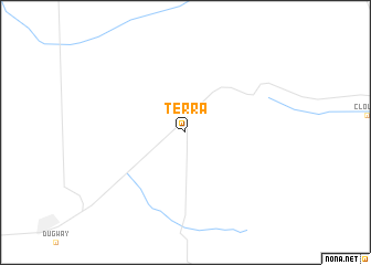 map of Terra