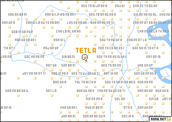 map of Tetla