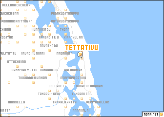 map of Tettativu