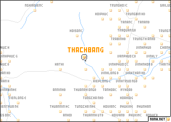 map of Thạch Bàn (6)