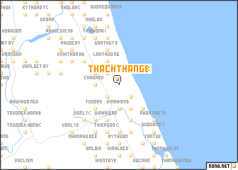 map of Thạch Thạng (1)