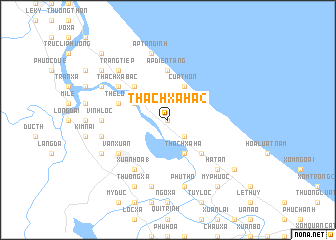 map of Thạch Xá Hạ (2)