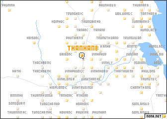 map of Thạnh An (1)