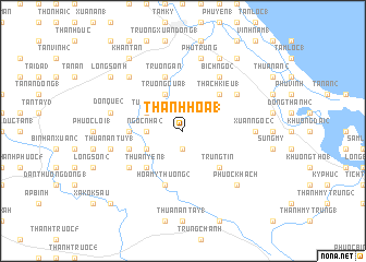 map of Thanh Hòa (1)