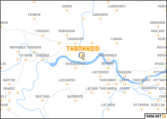 map of Thạnh Hội (3)