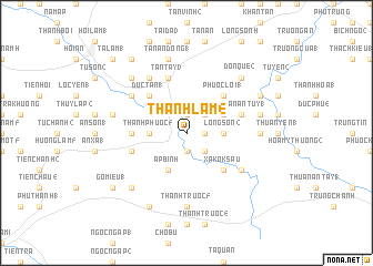 map of Thanh Lâm (4)