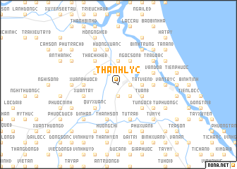 map of Thanh Ly (2)