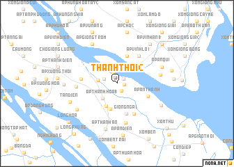 map of Thạnh Thới (2)