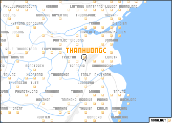 map of Thần Huống (2)