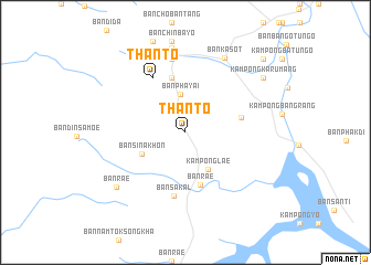 map of Than To