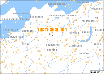 map of Thatha Malhan