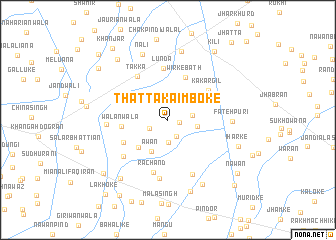 map of Thatta Kaimboke