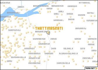 map of Thatti Nasrati