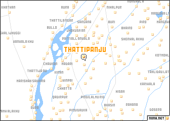 map of Thatti Panju