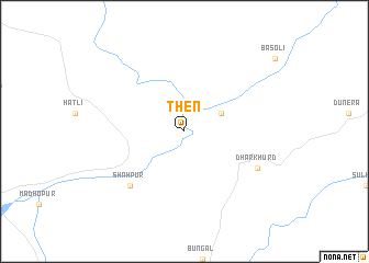 map of Then