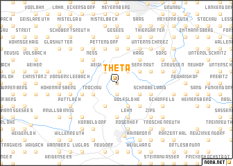 map of Theta