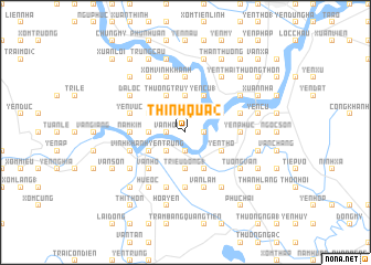 map of Thịnh Quả (2)