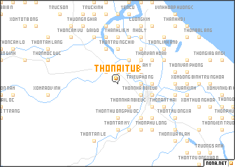 map of Thôn Ái Tử (1)