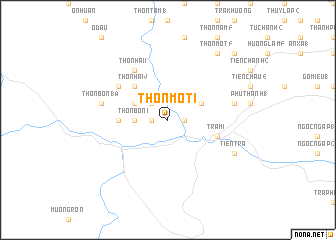 map of Thôn Một (8)