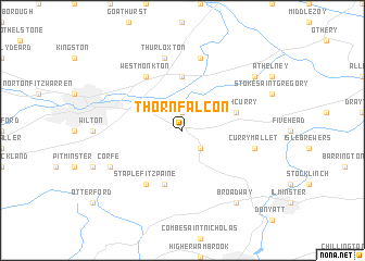 map of Thorn Falcon