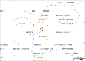 map of Thung Chang