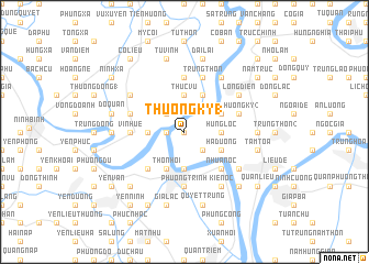 map of Thượng Kỳ (1)