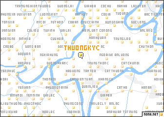 map of Thượng Kỳ (2)