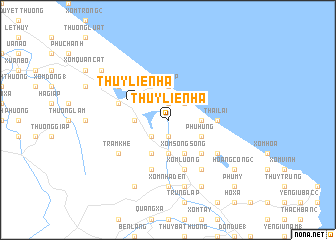 map of Thúy Liên Hạ