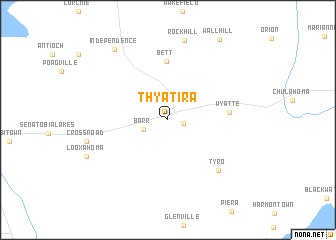 map of Thyatira