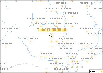 map of th14Chowo Nua