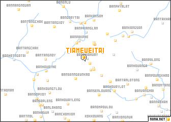 map of Tia Meuei Tai