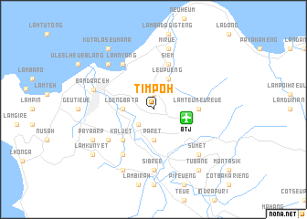 map of Timpoh