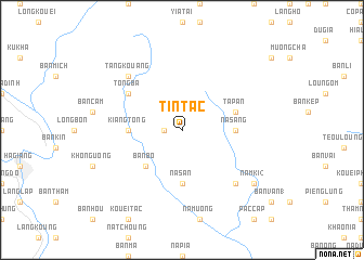 map of Tin Tac