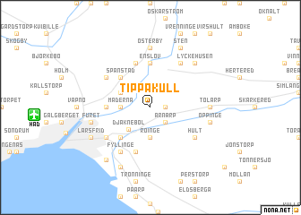 map of Tippakull