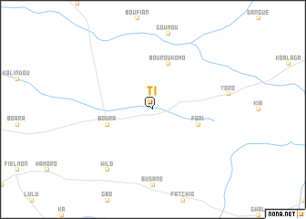 map of Ti